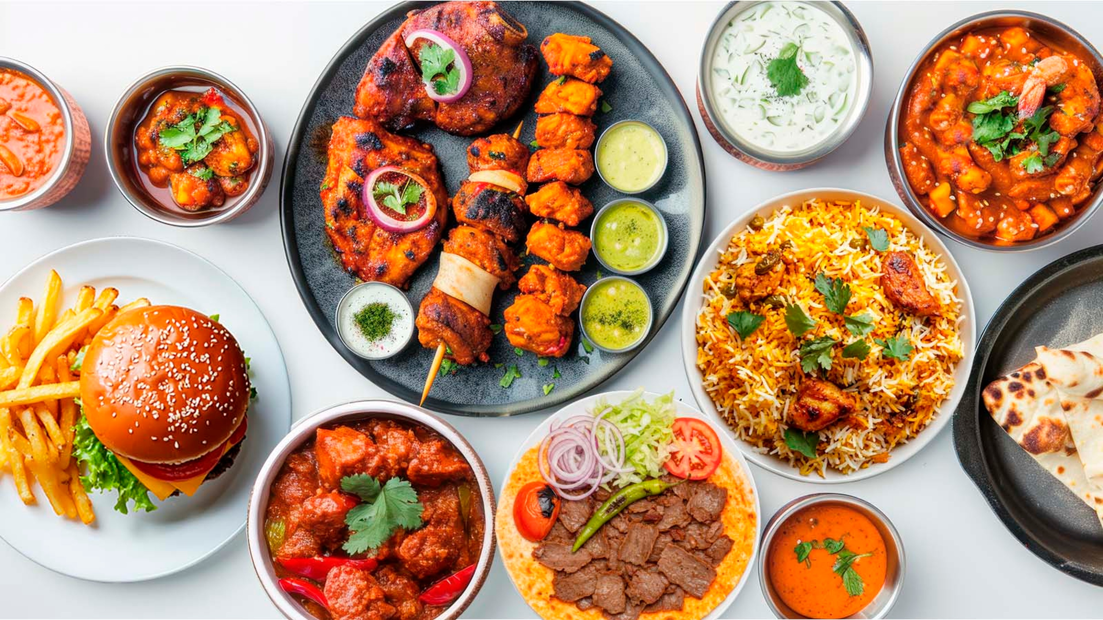 Amir Bhai Kitchen Manchester